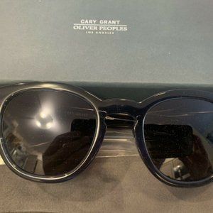 Oliver Peoples CARY GRANT SUN 48mm, 50mm MSRP$652 Chadwick Boseman’s Fav